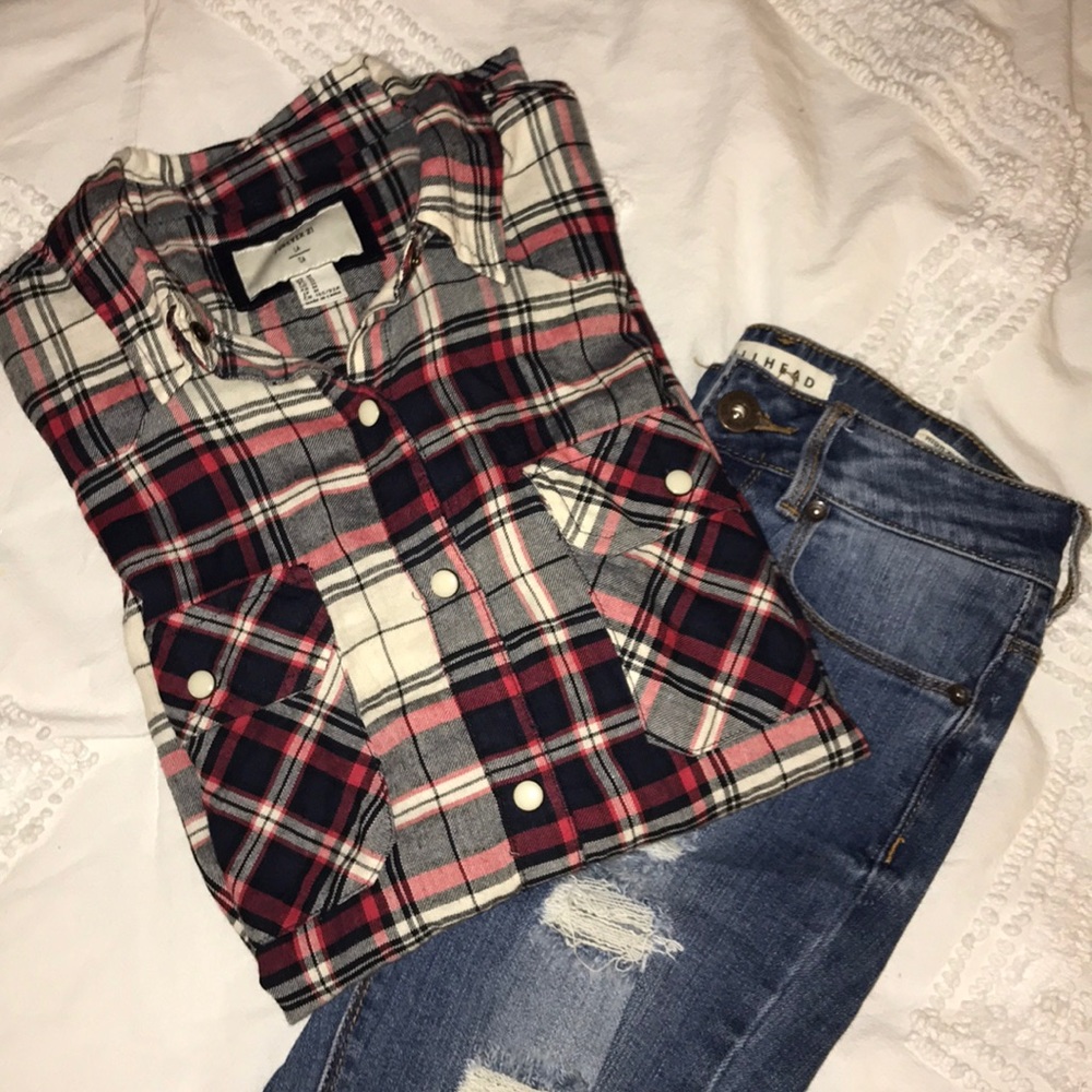 F21  Flannel